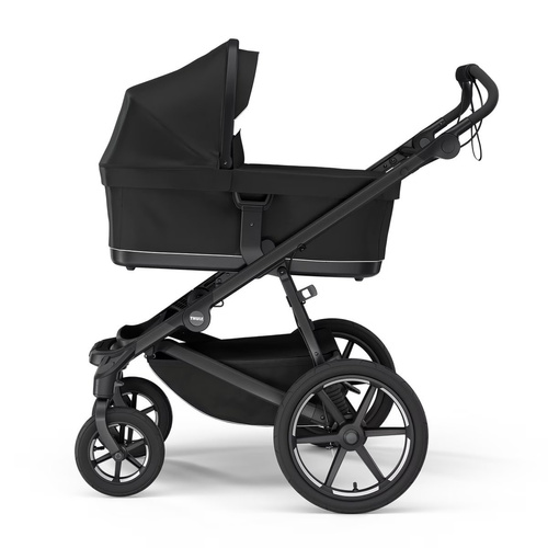 Wózek Thule Urban Glide 3 - Nutria + gondola - ZESTAW