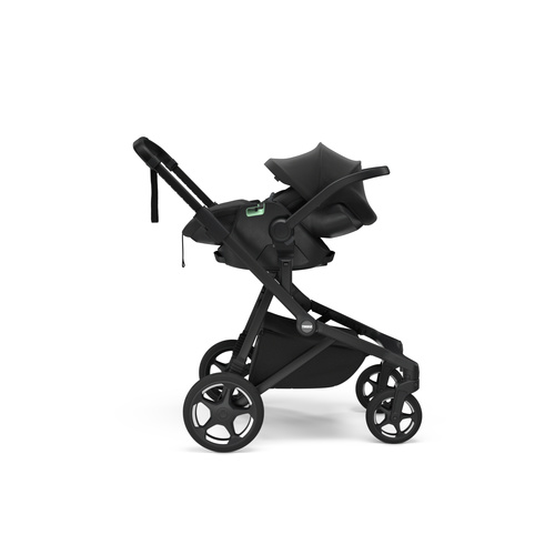THULE - Maple - fotelik samochodowy dla niemowląt, black