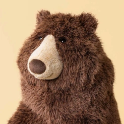Jellycat - Niedźwiadek Bizzlestomp 40 cm