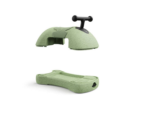 SCOOTANDRIDE - My First Ewolucyjny jeździk pchacz 3w1 6 m+ Olive