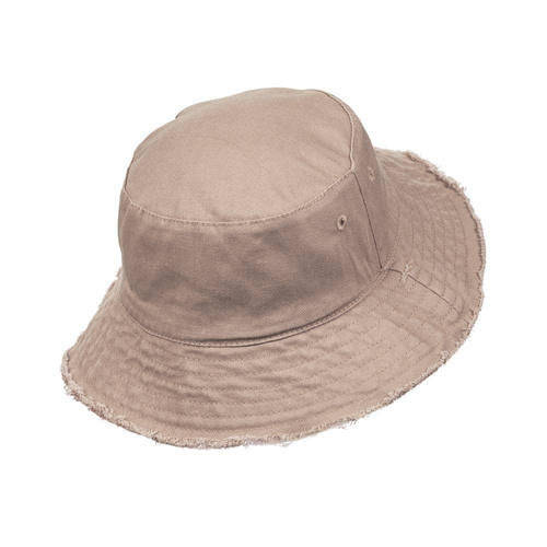 Elodie Details - Dwustronny kapelusz Bucket Hat - Blushing Pink - 0-6 m-cy