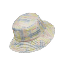 Elodie Details - Dwustronny kapelusz Bucket Hat - Pastel Braids - 1-2 lata [OUTLET]