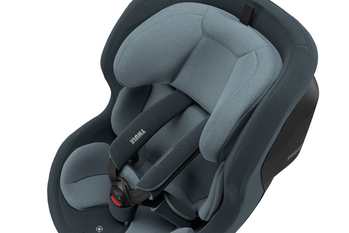 THULE - Elm Connect 360 - fotelik samochodowy dla malucha, darkest blue