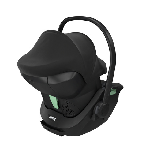 THULE - Maple Connect - fotelik samochodowy dla niemowląt, black
