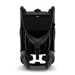 Wózek spacerowy Thule Spring - Black/Soft Beige [OUTLET - KOŃCÓWKA SERII]