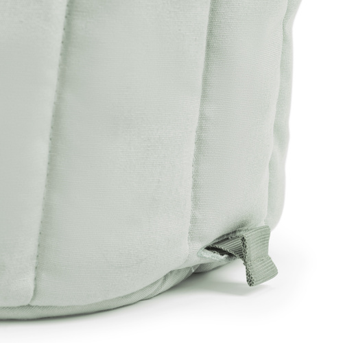 Elodie Details - poduszka do krzesełka do karmienia GRACE, Mineral Green