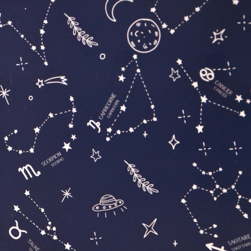 DOUDOU ET COMPAGNIE - pluszowy królik ze znakiem zodiaku DOUDOU ASTRO, 12 cm, waga