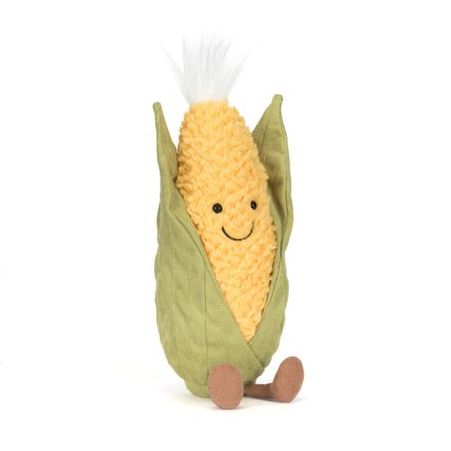 Jellycat - Zabawna Kolba Kukurydzy 27 cm