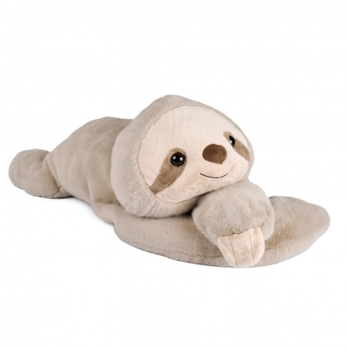 HISTOIRE D'OURS - obciążeniowy pluszowy leniwiec Podcoll, 100 cm, beżowy