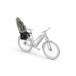 THULE - Yepp 2 Maxi fotelik rowerowy montowany na bagażniku - soft sand
