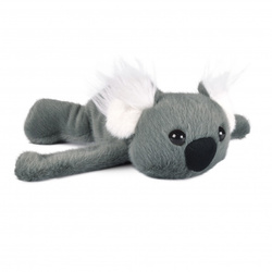 HISTOIRE D'OURS - pluszowa bransoletka slap koala Podcoll, szary