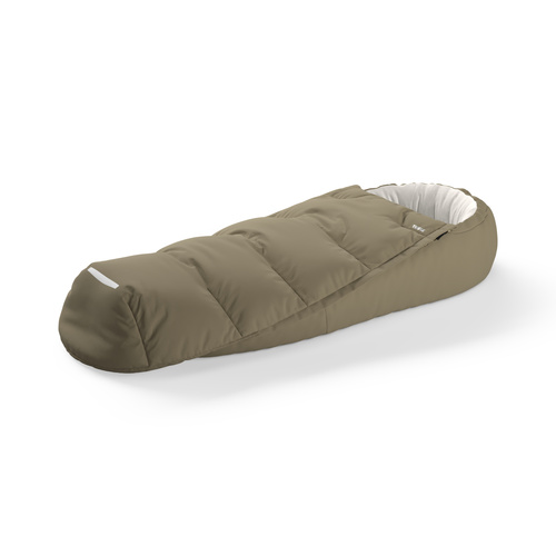 THULE - śpiworek do wózka Elements high-performance - M/L, faded khaki