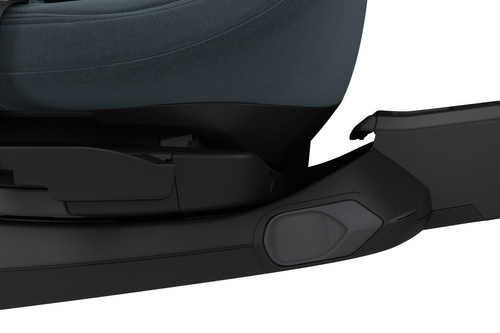 THULE - Elm Connect 360 - fotelik samochodowy dla malucha, darkest blue