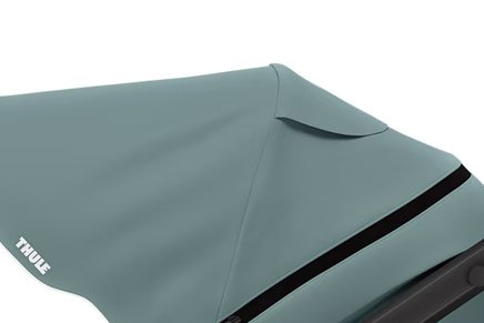 Wózek Thule Urban Glide 3 - Nutria + gondola - ZESTAW
