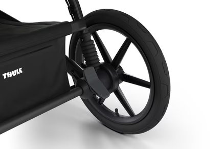 Wózek Thule Urban Glide 4-wheel - Black on Black