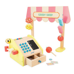 Janod - Sklep ze słodyczami Applepop 3+