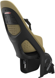 Fotelik rowerowy - THULE Yepp 2 Maxi - Montowany do ramy - Fennel Tan 