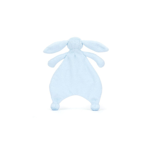 Jellycat - Króliczek Szmatka Przytulanka Jasno Niebieska 27