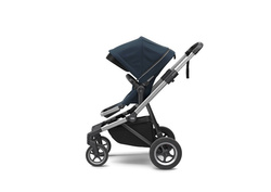 Wózek spacerowy Thule Sleek Navy Blue [OUTLET - KOŃCÓWKA SERII]