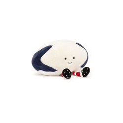Jellycat - Wesoła Piłka Rugby 29 cm