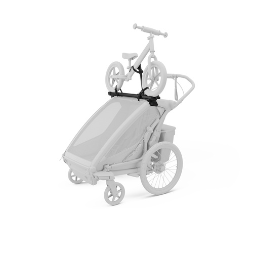 THULE - uchwyt do przyczepki na rowerek biegowy Thule Chariot 2 bike holder