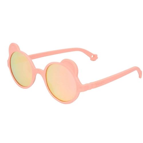 KiETLA - Okulary przeciwsłoneczne OURS'ON 1-2 Peach