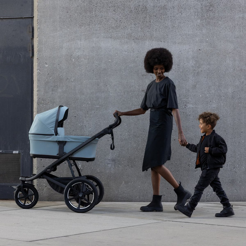 Wózek Thule Urban Glide 3 - Nutria + gondola - ZESTAW