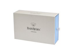BABYBJORN - Zestaw obiadowy - Powder Green