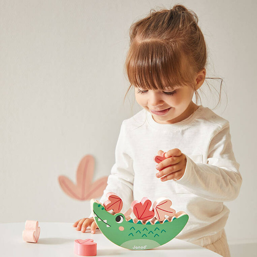Janod - Zestaw zabawek edukacyjnych Box 24 m-cy