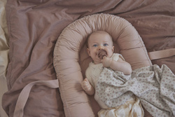 Elodie Details - Kocyk bawełna muślin - Autumn Rose