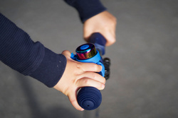 MICRO - dzwonek do hulajnogi neochrome, blue