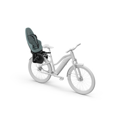 THULE - Yepp 2 Maxi fotelik rowerowy montowany na bagażniku - mid blue