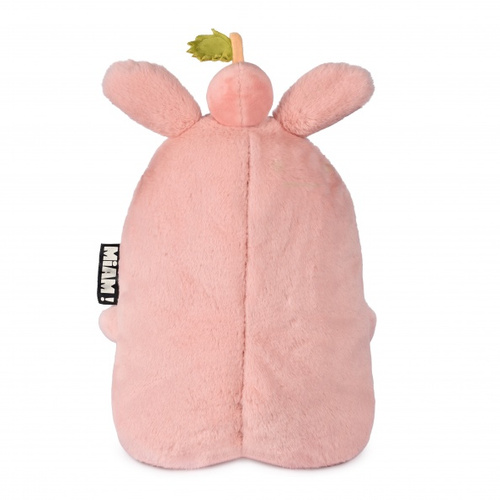 HISTOIRE D'OURS - MIAM! Taylor Peach, 60 cm, różowa brzoskwinia