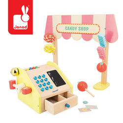 Janod - Sklep ze słodyczami Applepop 3+
