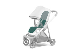 Thule Spring/Sleek/Urban Glide/Glide - miękka wkładka do wózka - Mallard Green [OUTLET - KOŃCÓWKA SERII]