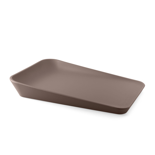 LEANDER - mata do przewijania MATTY™, mocca