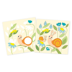 Multizestaw kreatywny 4-latka My arts & crafts 4+, Janod