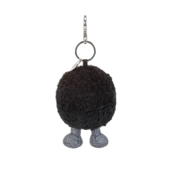 Jellycat - Breloczek Zabawna Czarna Dziura 15 cm