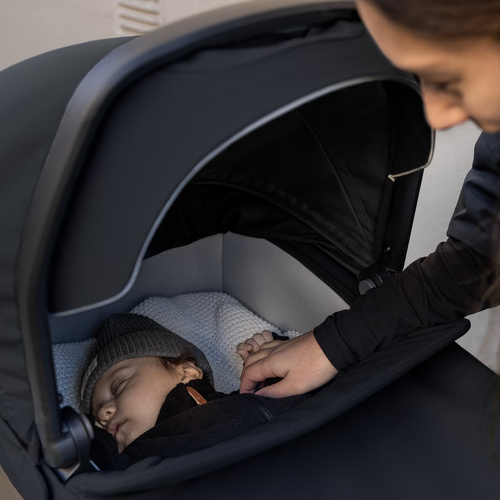 THULE - Urban Glide 3 + gondola, tinted taupe - ZESTAW