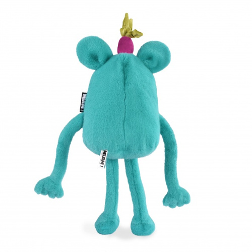 HISTOIRE D'OURS - MIAM! Billie Radish, 60 cm, niebieska rzodkiewka