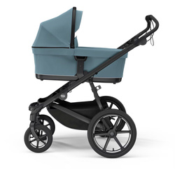 THULE - gondola Thule Bassinet, mid-blue