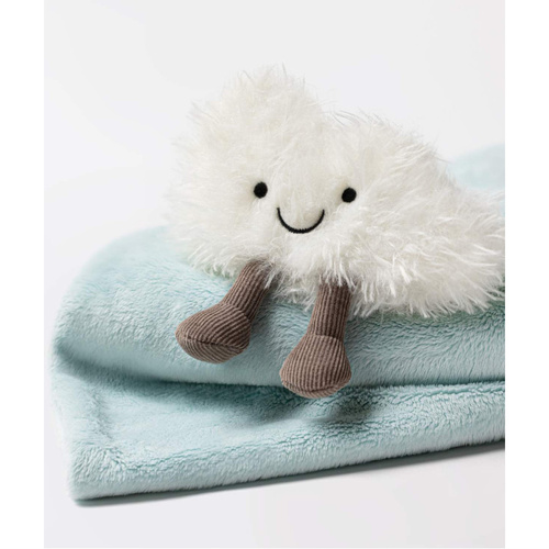Jellycat - Chmurka Kremowa Szmatka Przytulanka 34 cm