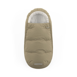 THULE - śpiworek do wózka Elements high-performance - M/L, faded khaki