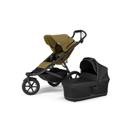 Wózek Thule Urban Glide 3 - Nutria + gondola - ZESTAW