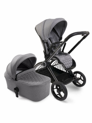 Wózek iCandy CORE 2w1, Light Grey [OUTLET]