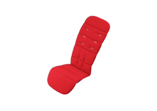 Thule Spring/Sleek/Urban Glide/Glide - miękka wkładka do wózka - Energy Red